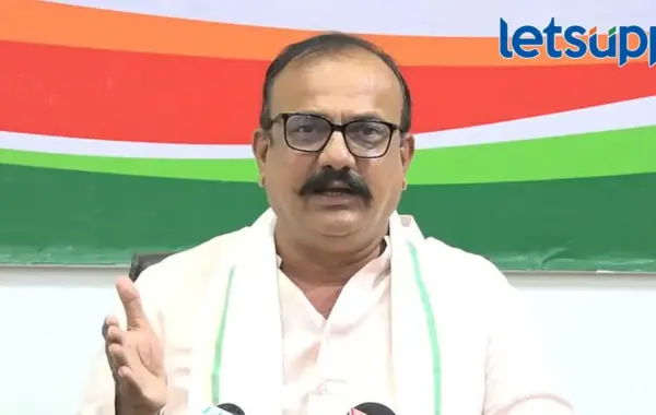 काँग्रेसला मोठा धक्का! प्रदेशाध्यक्षांच्या ग्राऊंडवरचा नेता भाजपच्या गळाला, पक्षप्रवेश कधी?