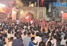 गणेश विसर्जनासाठी अहिल्यानगर पोलीस सज्ज, 504 जणांवर प्रतिबंधात्मक कारवाई, शहरावर सीसीटीव्हीची नजर