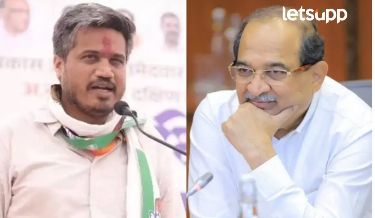 डिंभे माणिक डोह स्थगिती होऊच देणार नाही, अन्यथा… विखेंकडे बोट दाखवत रोहित पवारांचा इशारा