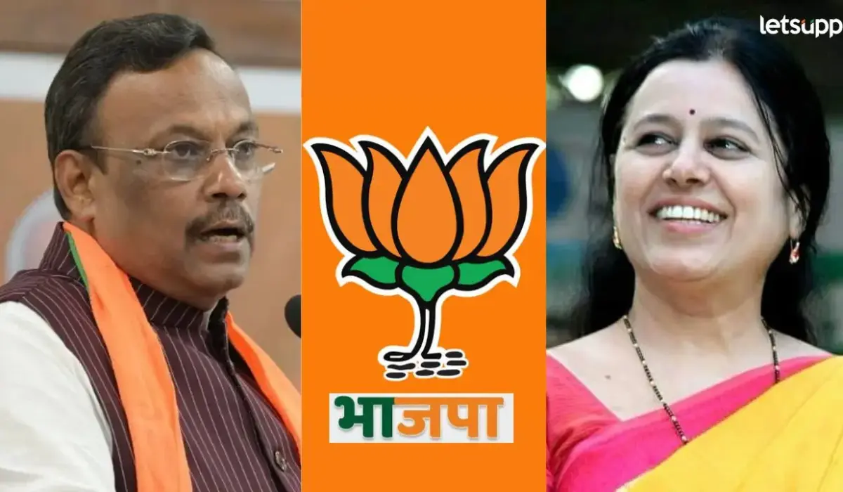 भाजपची देशभरात प्रभारींची नवीन टीम; विनोद तावडे, मेधा कुलकर्णींकडं मोठ्या राज्याची जबाबदारी