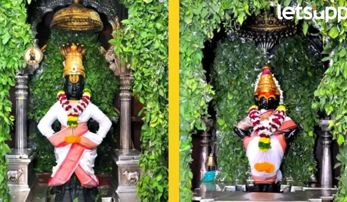 विठ्ठल रुक्मिणी मंदिर तीन दिवस बंद; मूर्तींच्या संवर्धनासाठी आजपासून रासायनिक लेपन