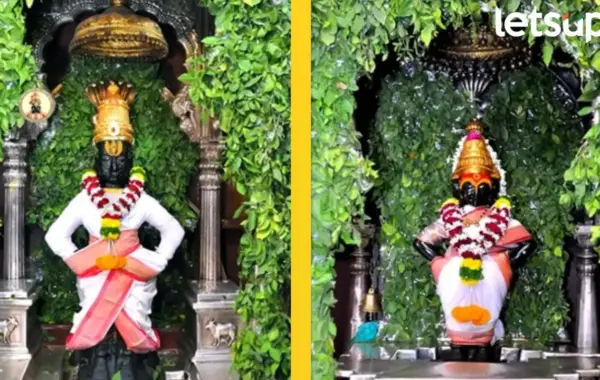 विठ्ठल रुक्मिणी मंदिर तीन दिवस बंद; मूर्तींच्या संवर्धनासाठी आजपासून रासायनिक लेपन