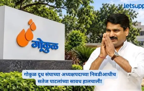 गोकुळ अध्यक्षपदाच्या निवडीआधी सतेज पाटलांची खेळी; संचालकांना पाठवले सहलीवर!