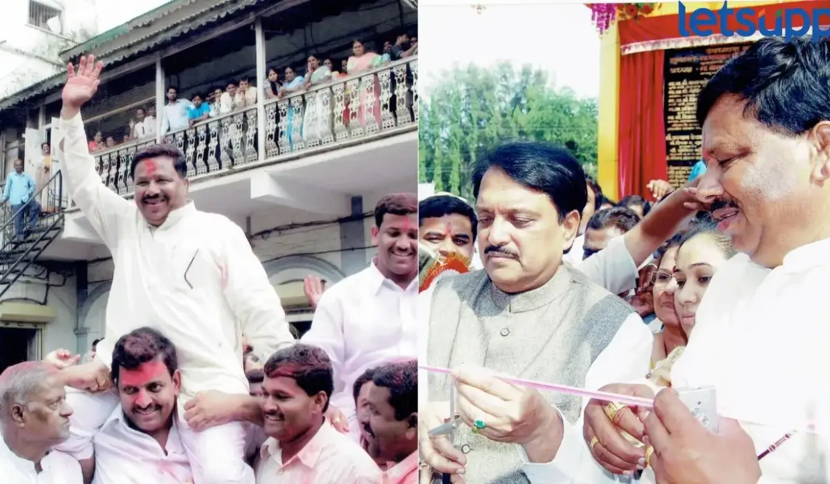 राजकीय वर्चस्व ते न्यायालयीन लढाई; भानुदास कोतकरांचा वादळी प्रवास संपला !